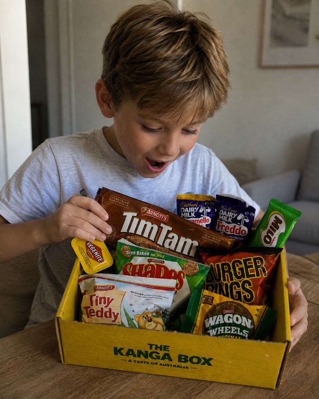 The Original Kanga Box™