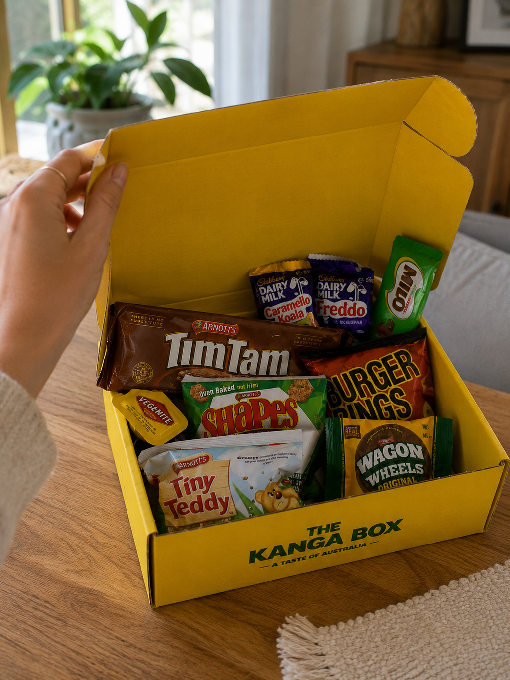 The Original Kanga Box™
