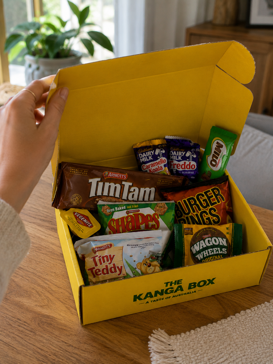 The Original Kanga Box™