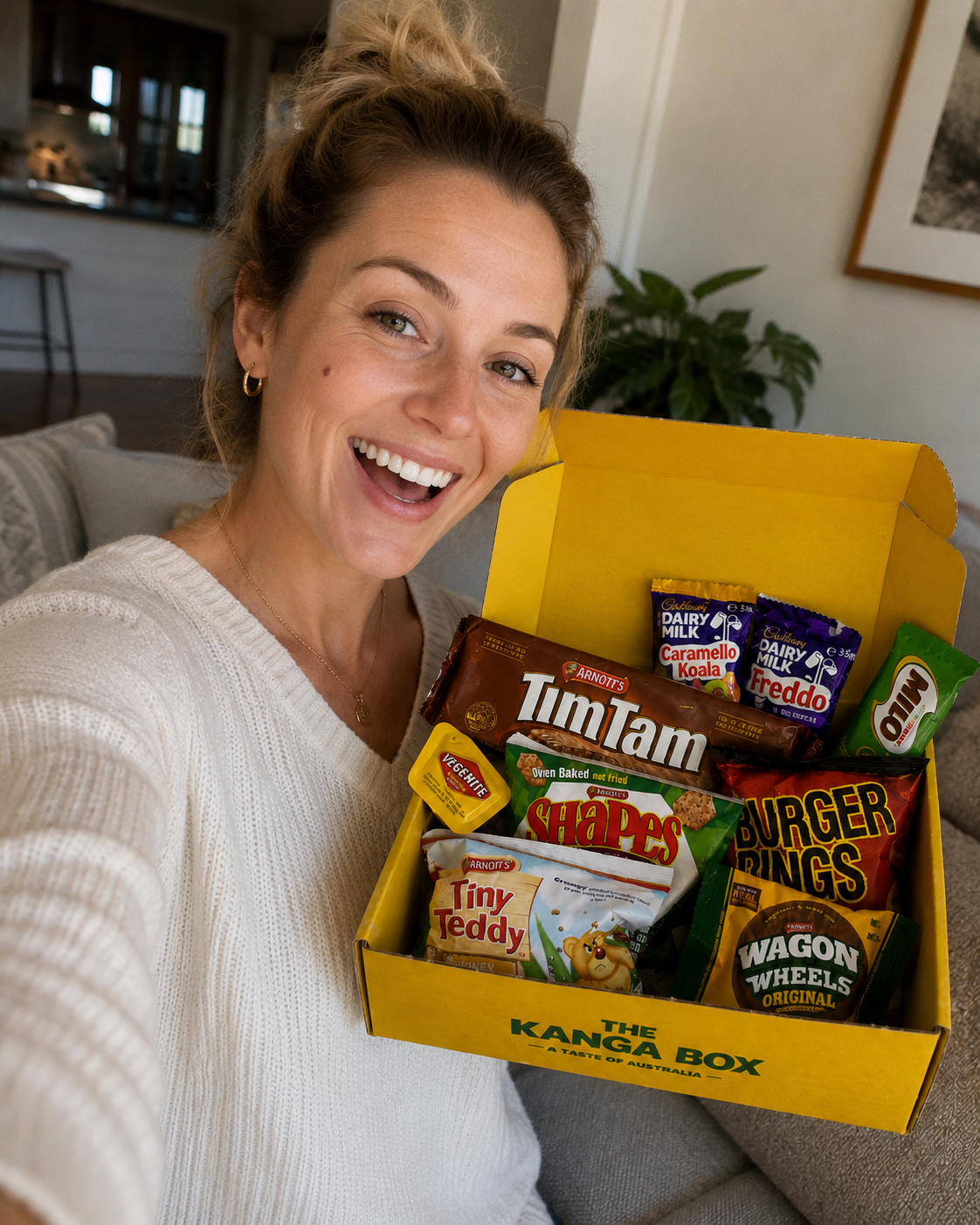 The Original Kanga Box™
