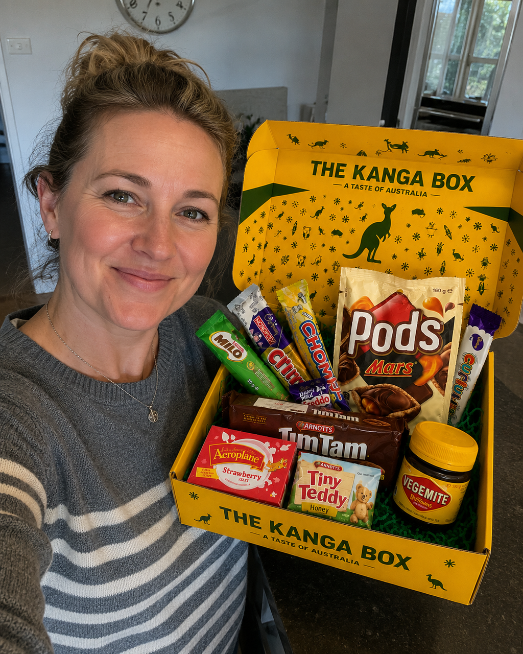 The Original Kanga Box™