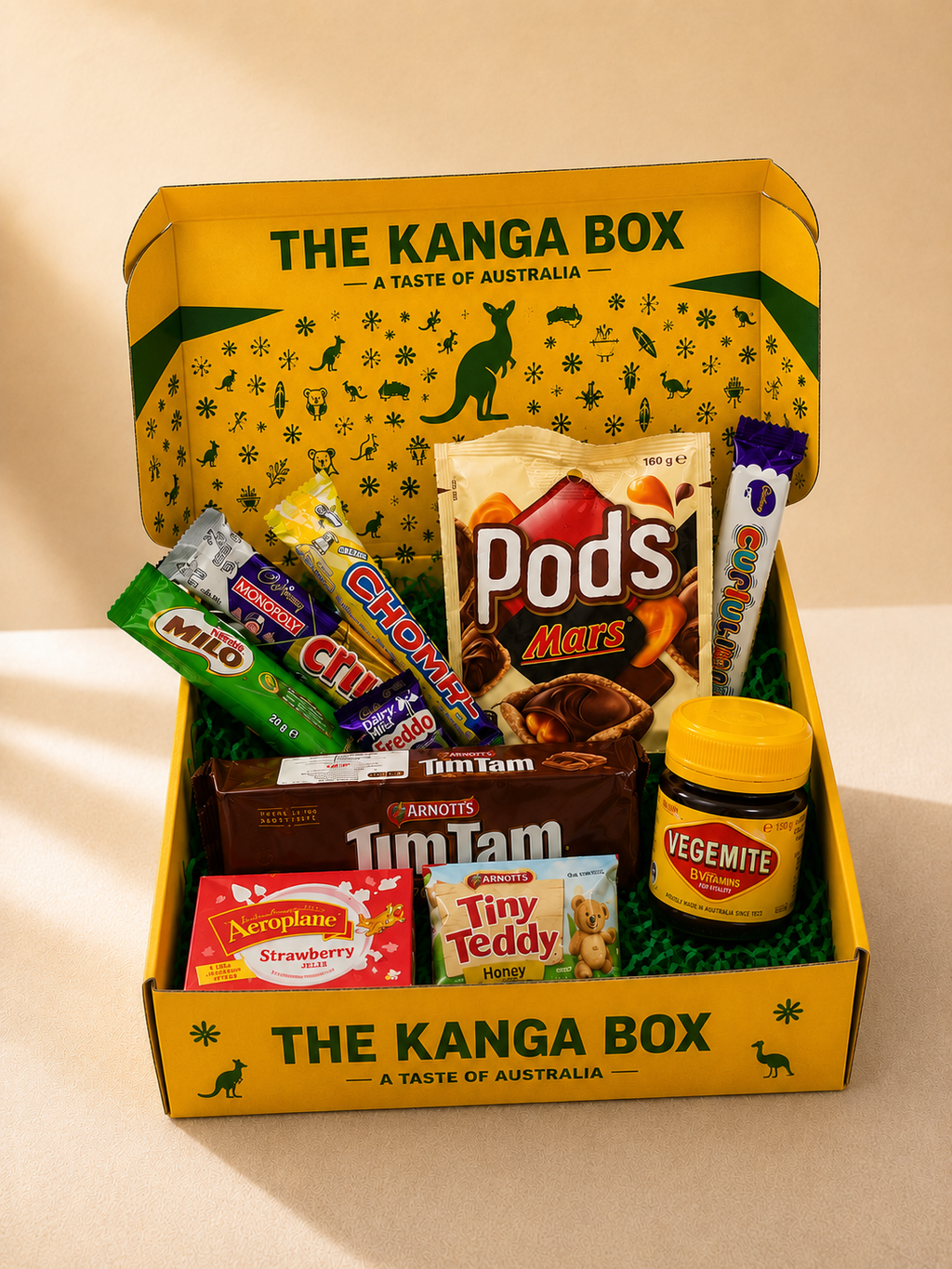 The Original Kanga Box™