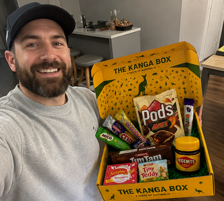 The Original Kanga Box™