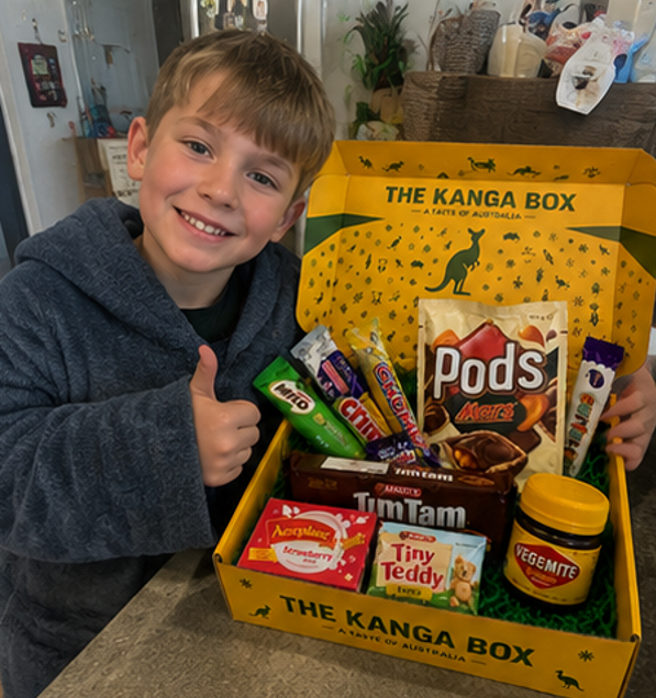 The Original Kanga Box™