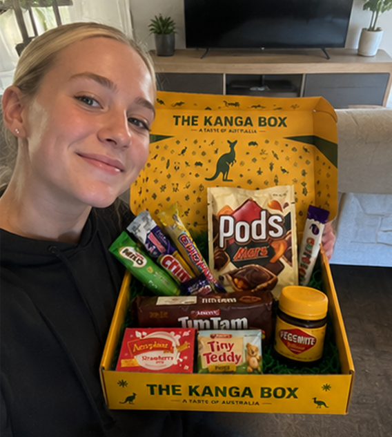 The Original Kanga Box™