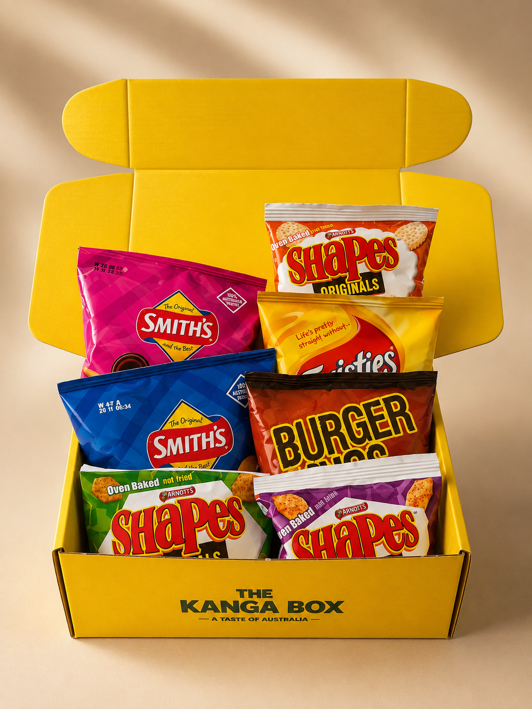 The Chippy Lover Box
