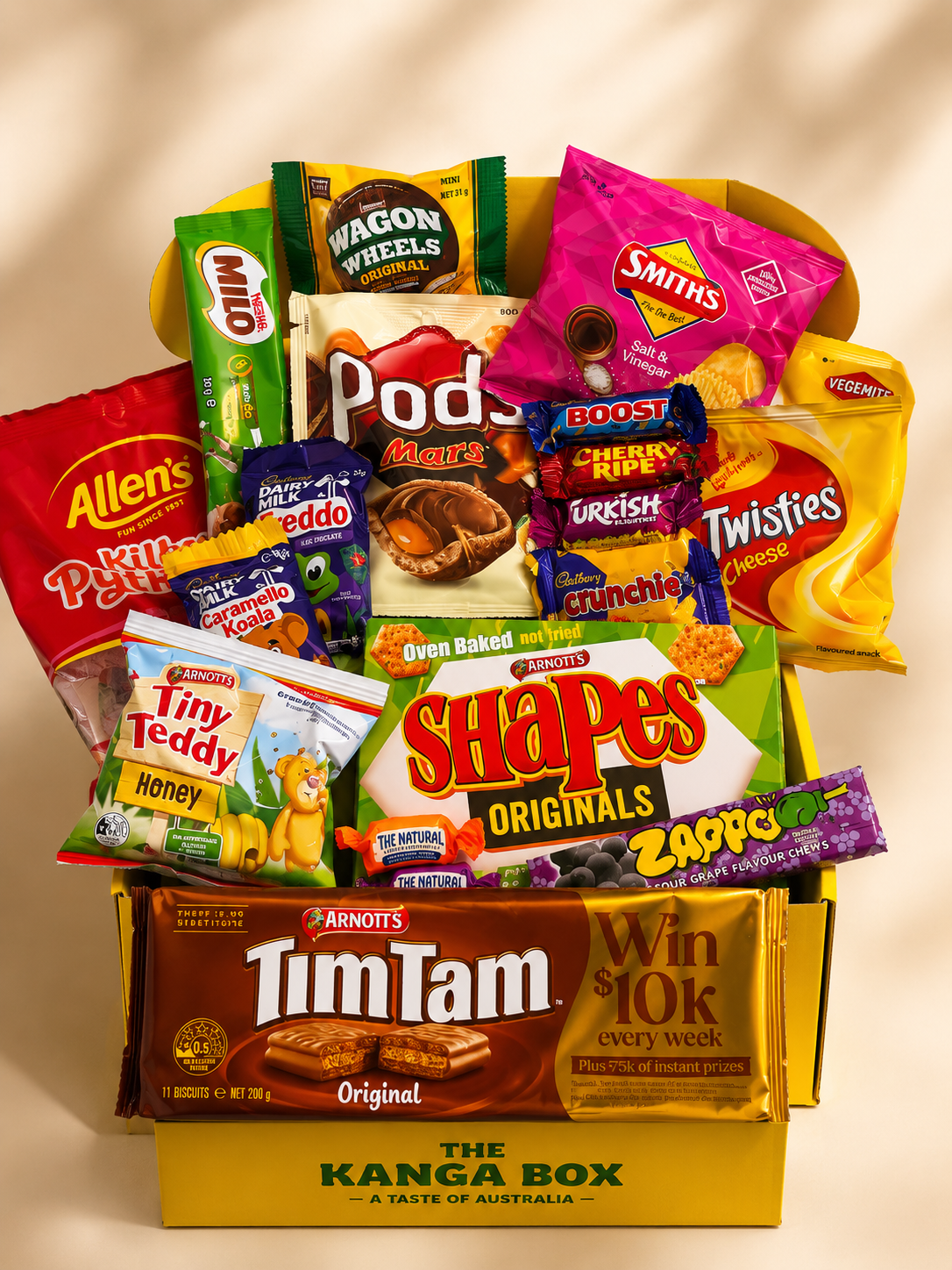 The JUMBO Kanga Box™