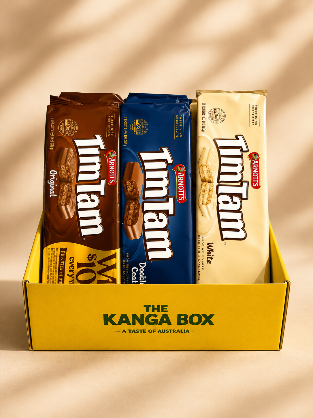 The Tim Tam Lover Box